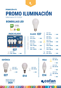 Promo Iluminación